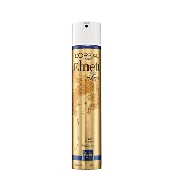 Loreal Elnett Extra Starker Halt Lakier 300ml