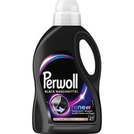 Perwoll Renew Schwarz Gel 27p 1,3L