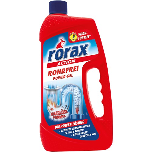 Rorax Power Gel do Rur 1L