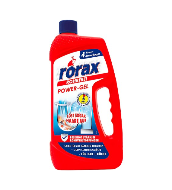 Rorax Power Gel do Rur 1L
