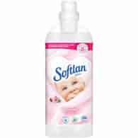 Softlan Ultra Weich & Mild Sensitiv Płuk 45p 1L *