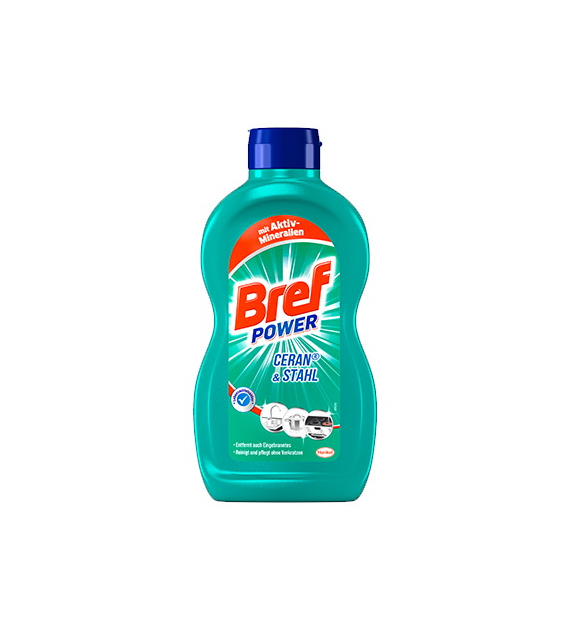 Bref Ceran & Stahl Płyn 500ml