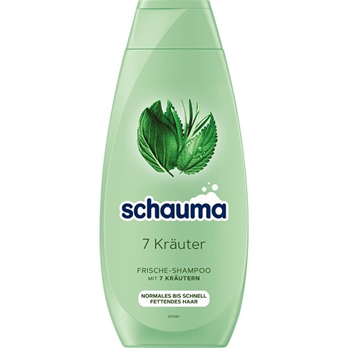 Schauma 7 Krauter Szampon 400ml