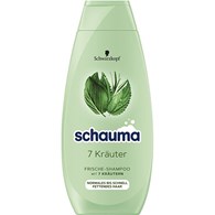 Schauma 7 Krauter Szampon 400ml