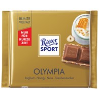 Ritter Sport Olympia Czeko 100g