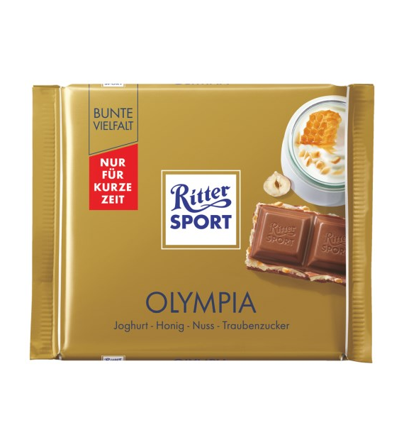 Ritter Sport Olympia Czekolada 100g