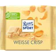 Ritter Sport Weisse Crisp Czekolada 100g