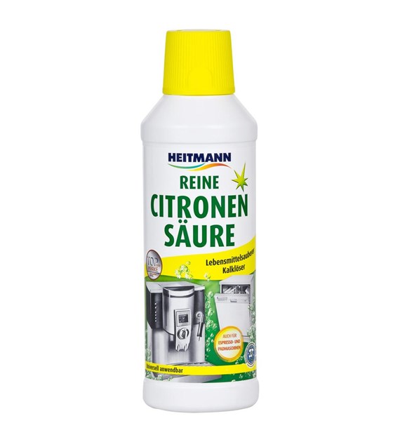 Heitmann Reine Citronen Saure Płyn 500ml