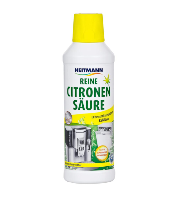 Heitmann Reine Citronen Saure Płyn 500ml