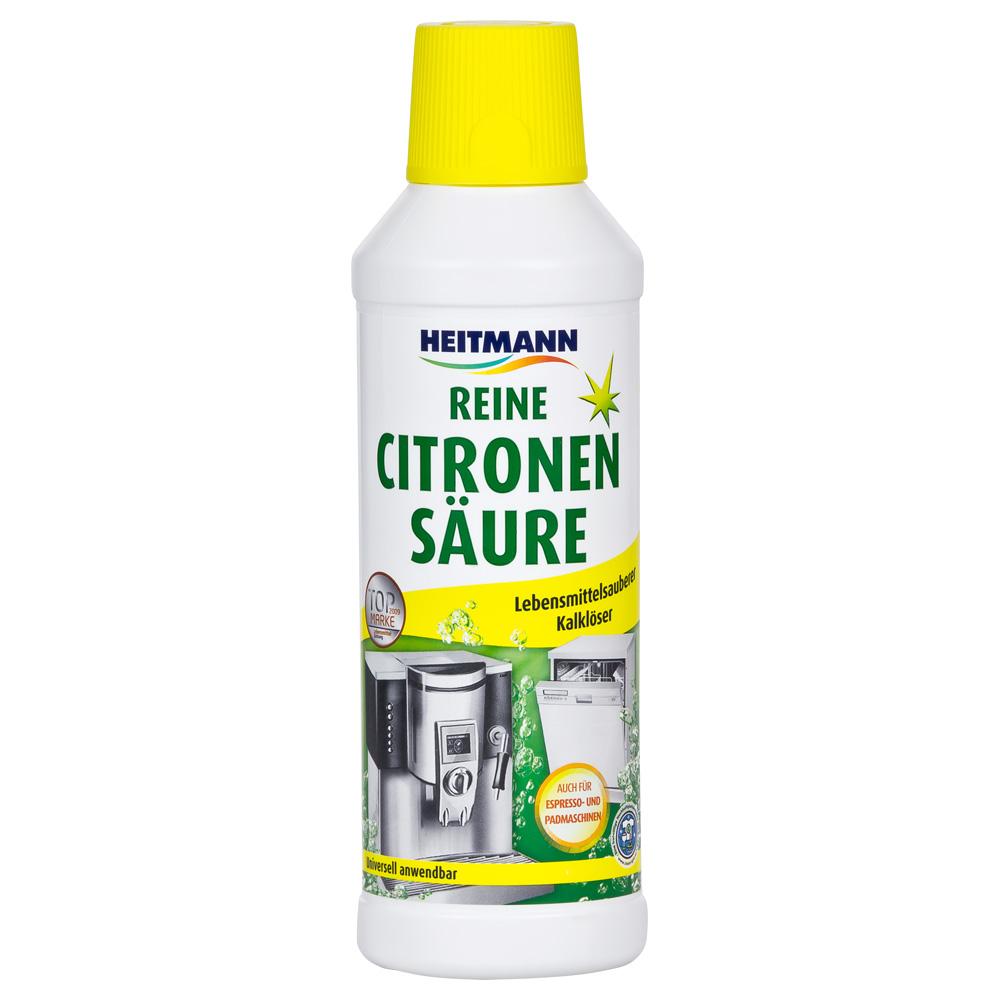 Heitmann Reine Citronen Saure Płyn 500ml