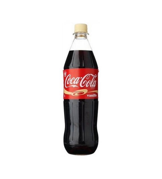 Coca Cola Vanilla 1L
