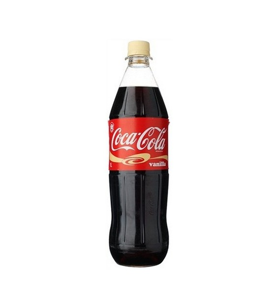 Coca Cola Vanilla 1L