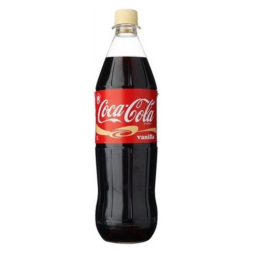 Coca Cola Vanilla 1L/12