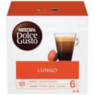D.Gusto Lungo Caps 16szt 104g