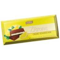 Bohme Zitrone Creme Czekolada 100g
