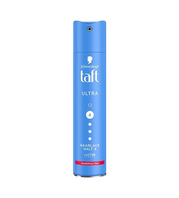 Taft  4  Ultra Lakier 250ml