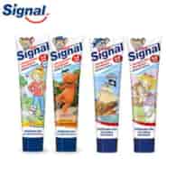 Signal 1-6 Years Milchzahn Pasta 50ml