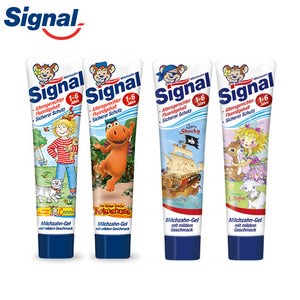 Signal 1-6 Years Milchzahn Pasta 50ml