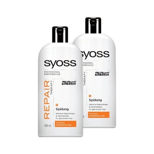 Syoss Repair Therapy Odżywka 500ml