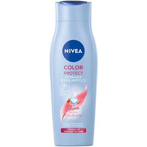 Nivea pH Color Protect Shine Szampon 250ml