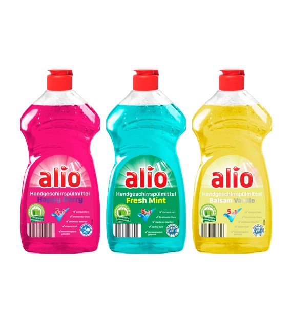 Alio Płyn do Naczyń 500ml