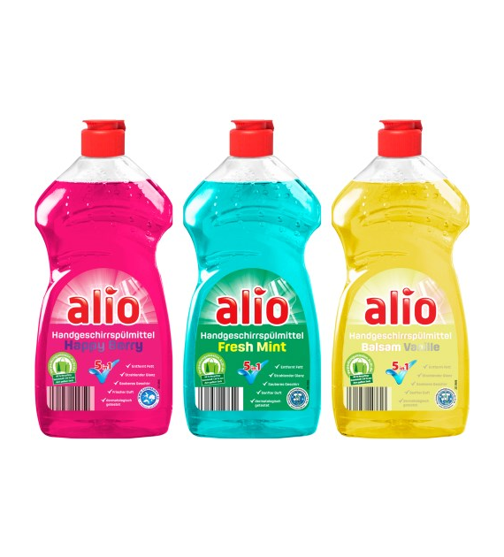 Alio Płyn do Naczyń 500ml