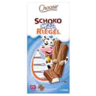 Choceur Schoko Milch Riegel 11szt 200g