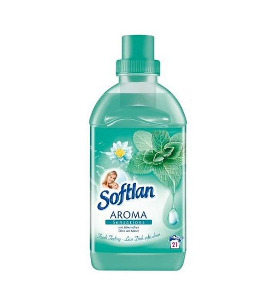 Softlan Aroma Fresh Feeling 21p 750ml