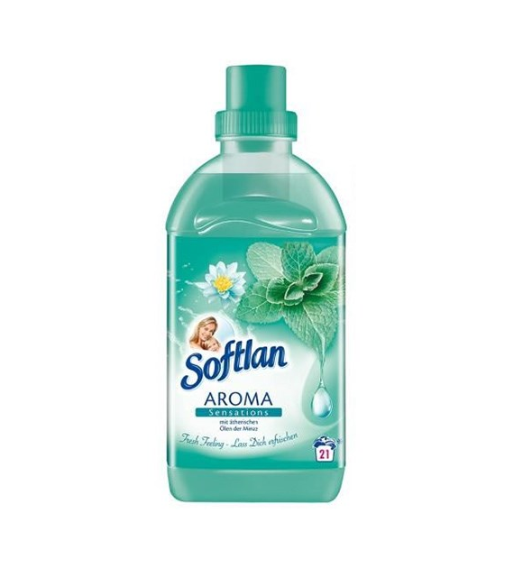 Softlan Aroma Fresh Feeling 21p 750ml
