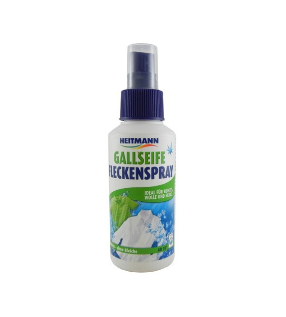 Heitmann Fleckenspray Gallseife 100ml