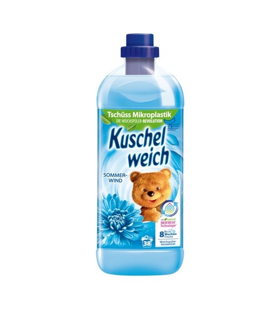 Kuschelweich Sommerwind Płuk 38p 1L