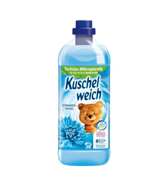 Kuschelweich Sommerwind Płuk 38p 1L