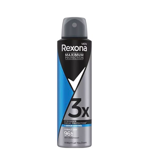 Rexona Men Cobalt Dry Deo 150ml