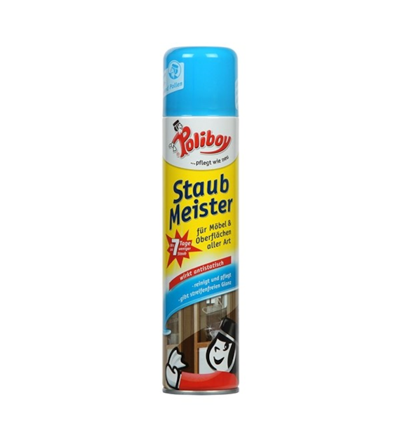 Poliboy Staub Meister Spr 300ml