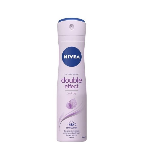 Nivea Double Effect Deo 150ml