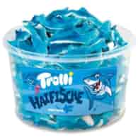 Trolli Haifische 150szt 1,2kg