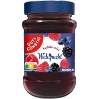 G&G Konfiture Extra Waldfrucht 450g