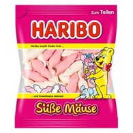 Haribo Susse Mause 175/200g