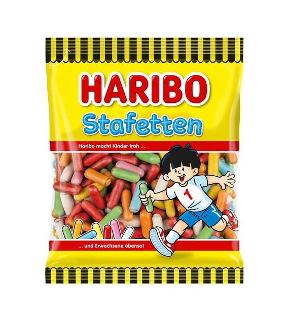Haribo Stafetten 160g