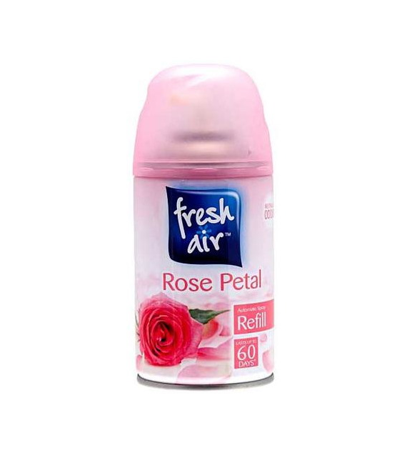 Fresh Air Rose Petal Odś 250ml