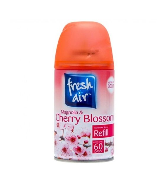 Fresh Air Magnolia & Cherry Odś 250ml