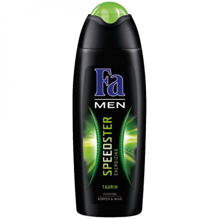 Fa Men Speedster Gel 250ml