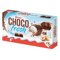 Kinder Choco Fresh 5szt 102,5g