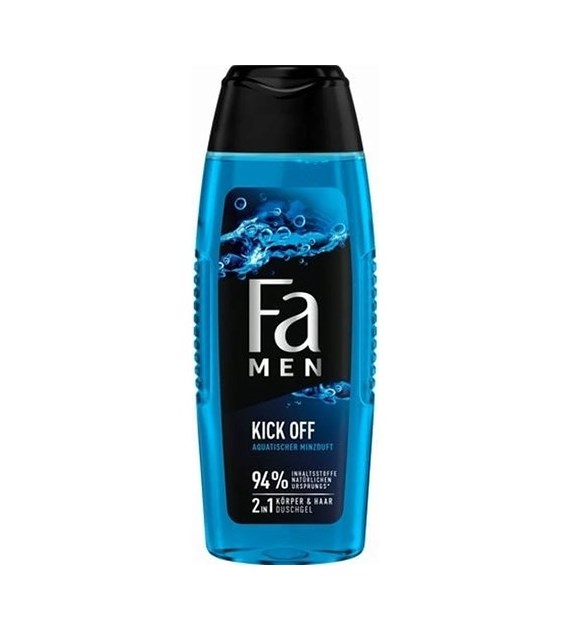 Fa Men Kick Off Gel 250ml