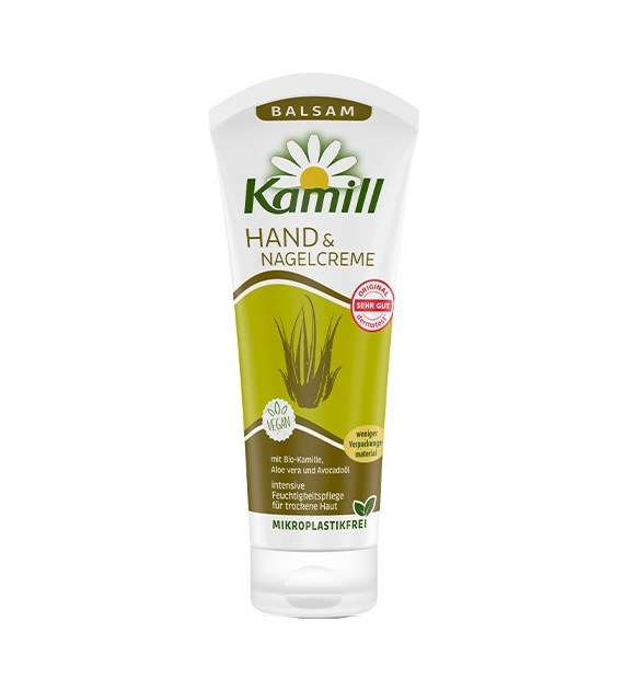 Kamill Hand & Nagelcreme Balsam Tuba 100ml