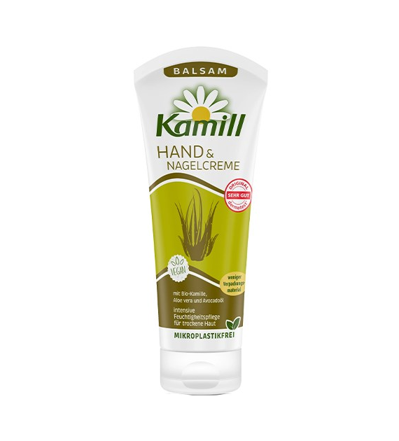 Kamill Hand & Nagelcreme Balsam Tuba 100ml