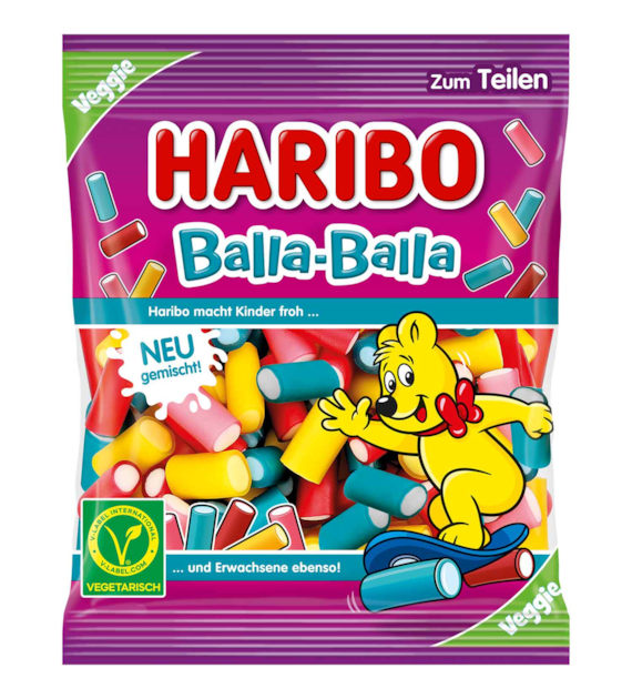 Haribo Balla Balla 160g