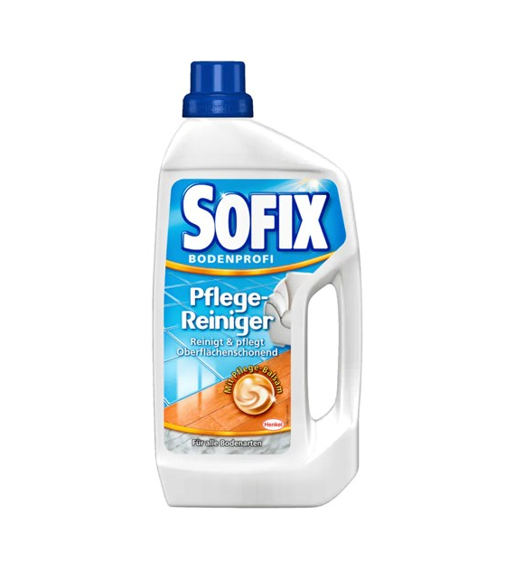 Sofix Pflegereiniger mit Pflege Balsam 1L