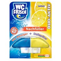 WC Frisch Duo-Aktiv Lemon WC Zawieszka 60ml/8