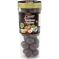 Choceur Haselnuss Pralinen Tuba 200g